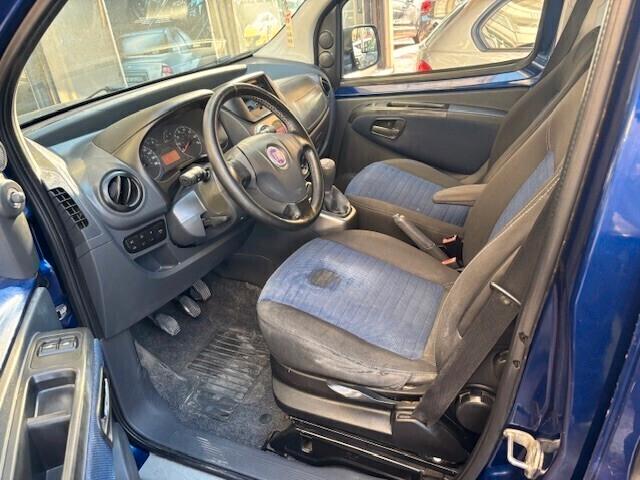 Fiat Qubo Mjt Garanzia anche permuta o scambi0