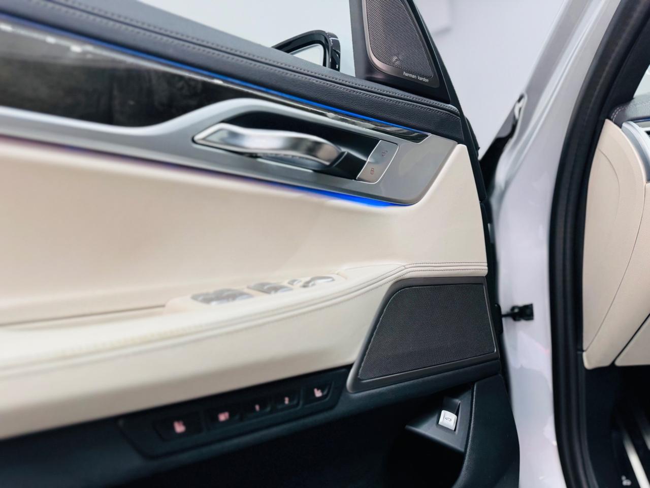 BMW 750i M Sport Performance – 4.4 V8 TwinPower Turbo