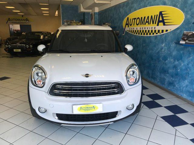 MINI Cooper D Countryman 2.0 ALL4 Automatica Business