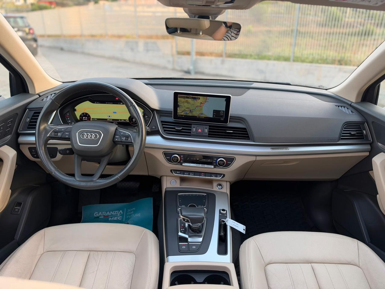 AUDI Q5 40 TDI 190CV S-LINE S TRONIC 2017