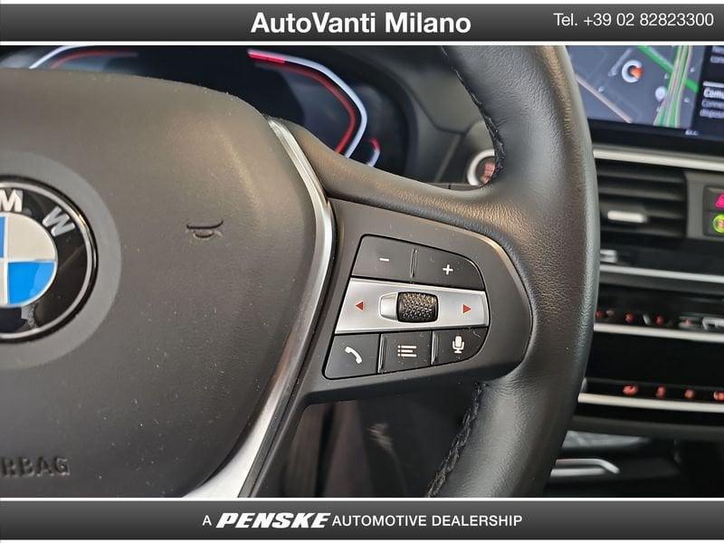 BMW X3 xDrive20d 48V xLine