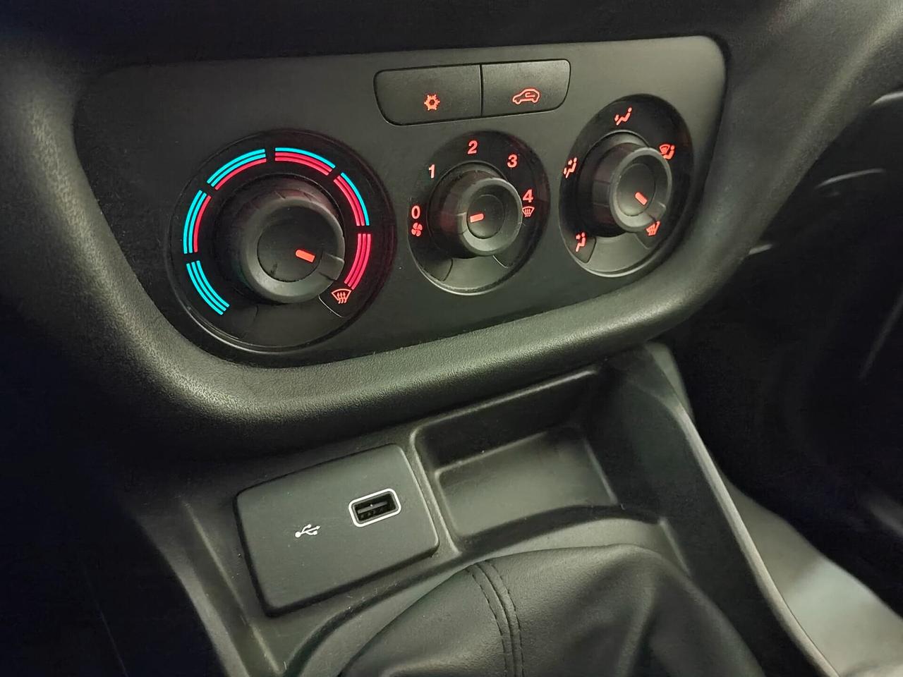 Fiat Doblo' 1.6 mjt Van 2 posti 105 cv