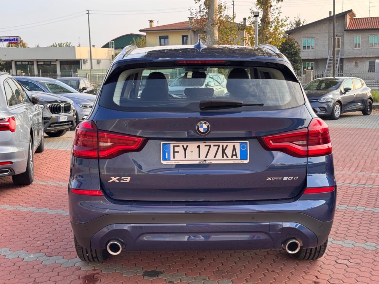 Bmw X3 xDrive20d Business Advantage