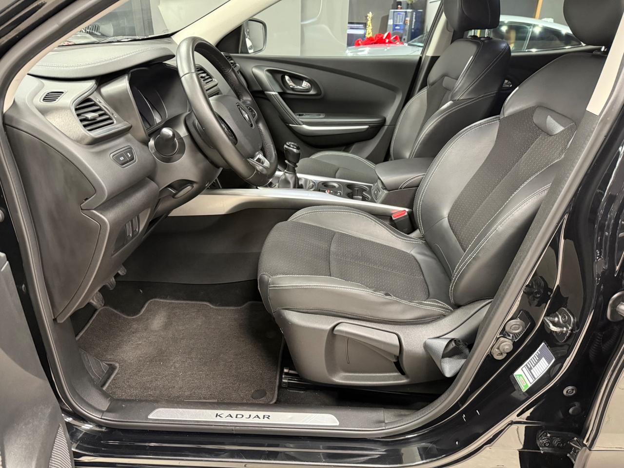 Renault Kadjar dCi 8V 110CV Energy Hypnotic