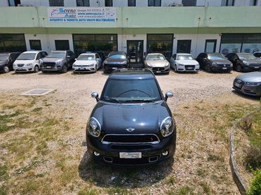 MINI PACEMAN SD 2.0 DIESEL ALL4 GARANZ 12M FINANZ