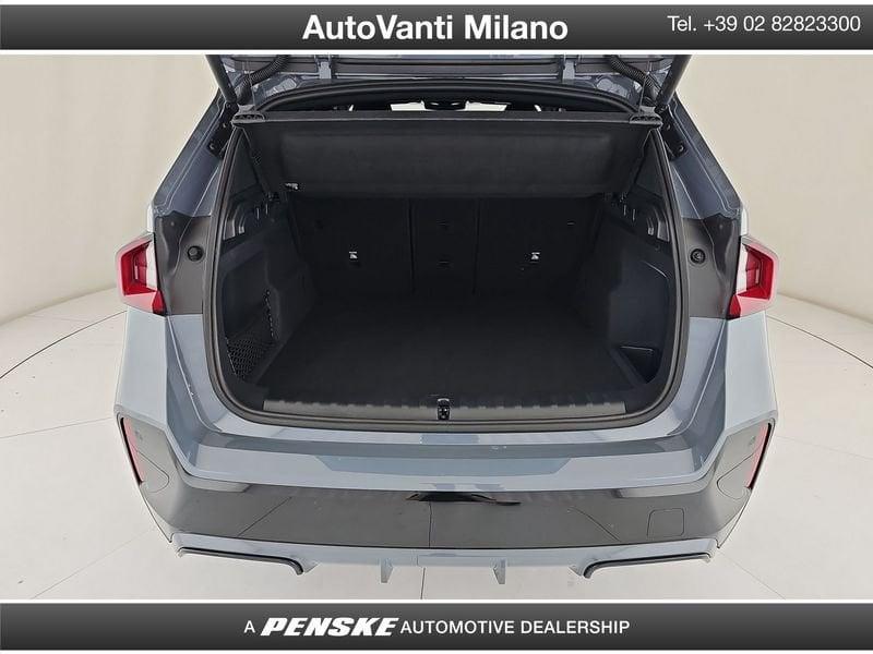 BMW X1 X1 sdrive18i MSport auto