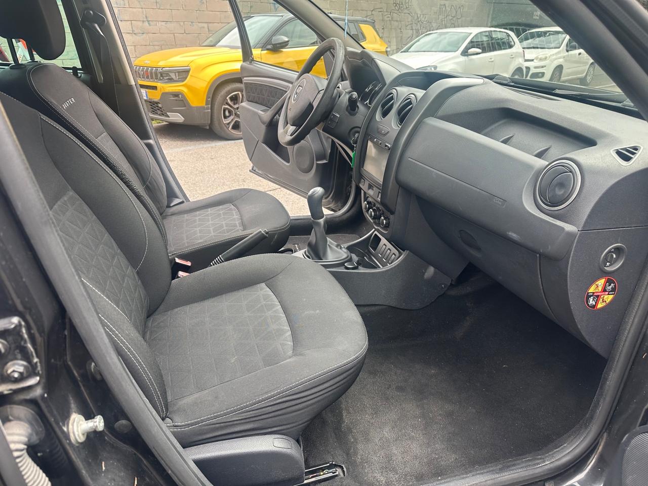 Dacia Duster 1.6 110CV 4x2 GPL Lauréate - ok neopatentati