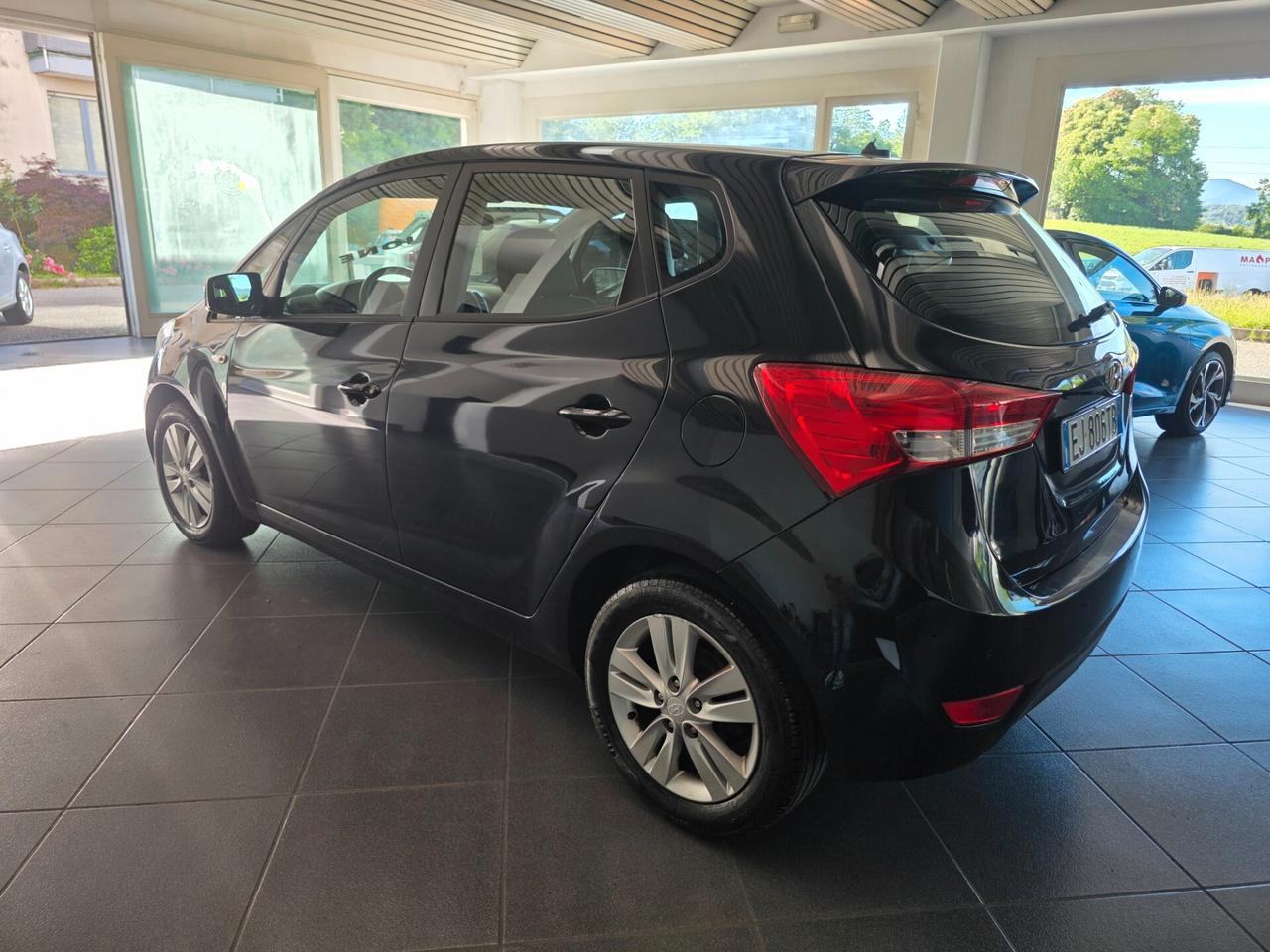 Hyundai i20 1.4 CRDi 5p. Comfort