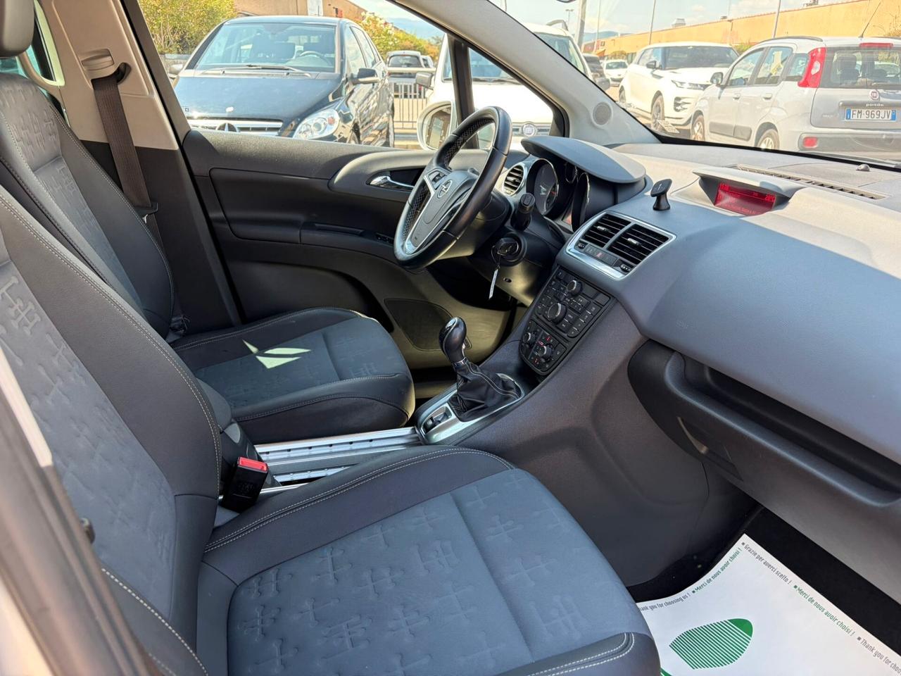 Opel Meriva 1.3 CDTI 95CV ecoFLEX Cosmo