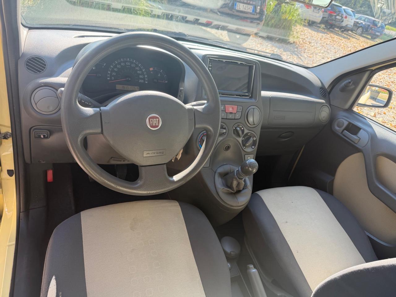 Fiat Panda 1.2 Dynamic Natural Power