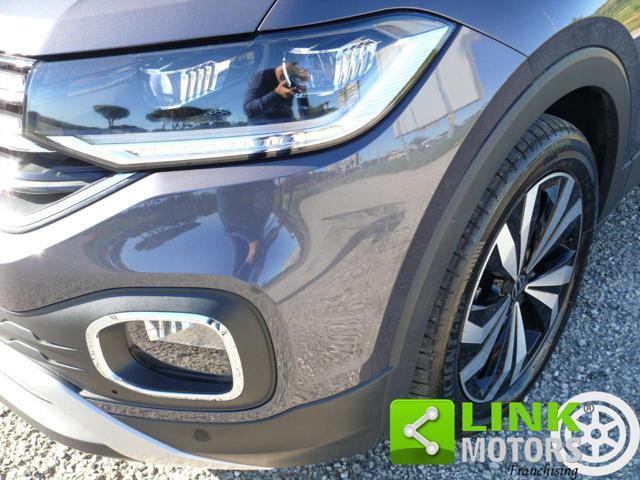 VOLKSWAGEN T-Cross 1.0 TSI 110 CV Advanced