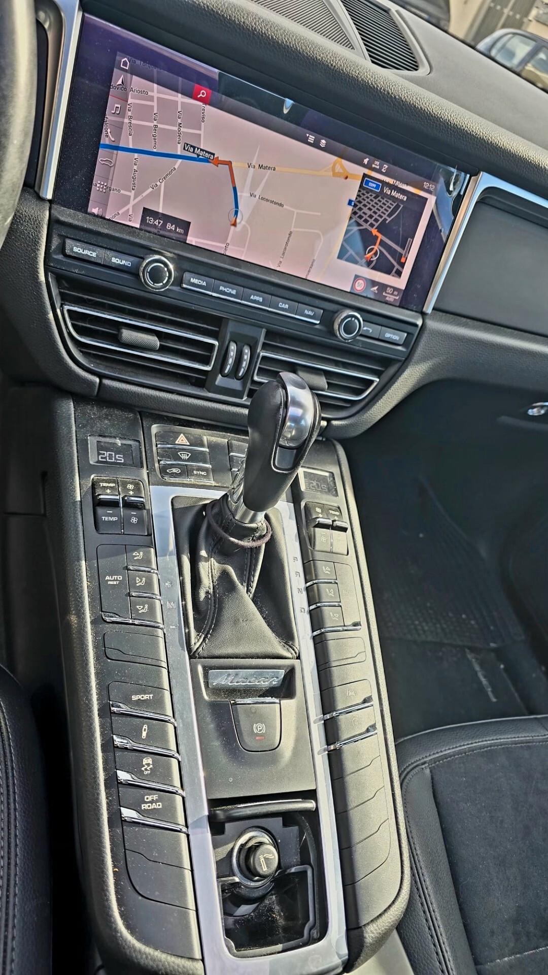 PORSCHE MACAN 2.0 benzina 245cv Restyling