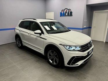 Volkswagen Tiguan Tiguan 1.5 tsi R-Line 150cv DSG KEYLESS-PORTELLONE