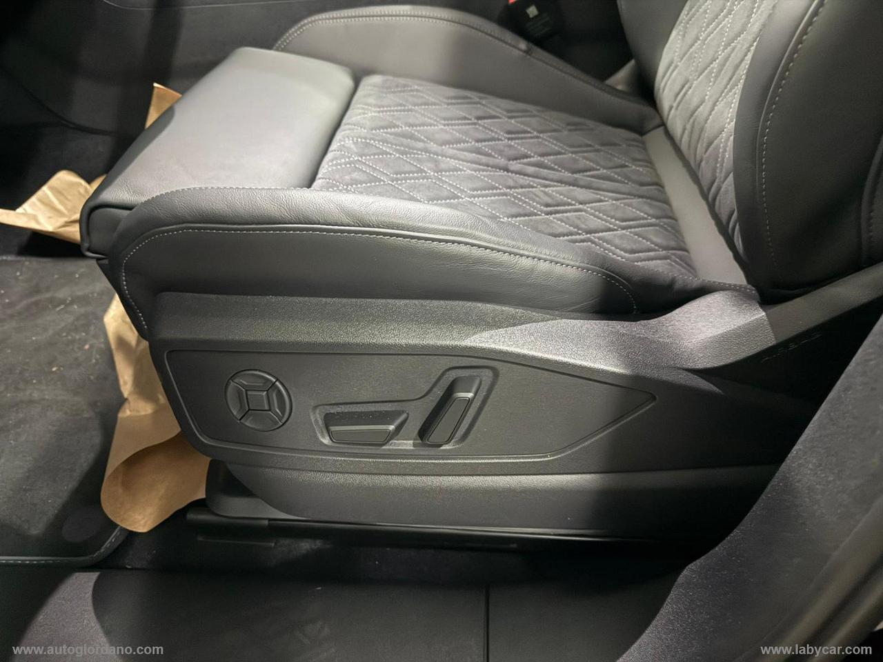 AUDI Q5 SPB TDi S tronic quattro S line ed. SLINE INTERNO ED ESTERNO + TETTO ELET. + TERZO SCHERMO