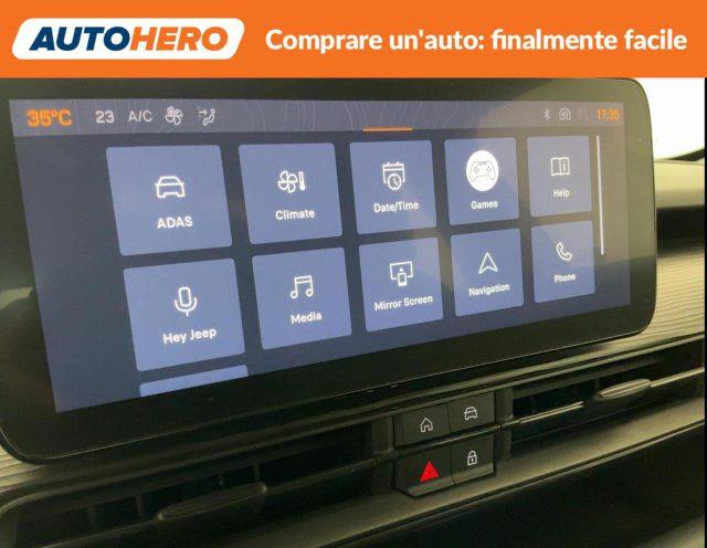 JEEP Avenger 1.2 Turbo 100 CV Altitude