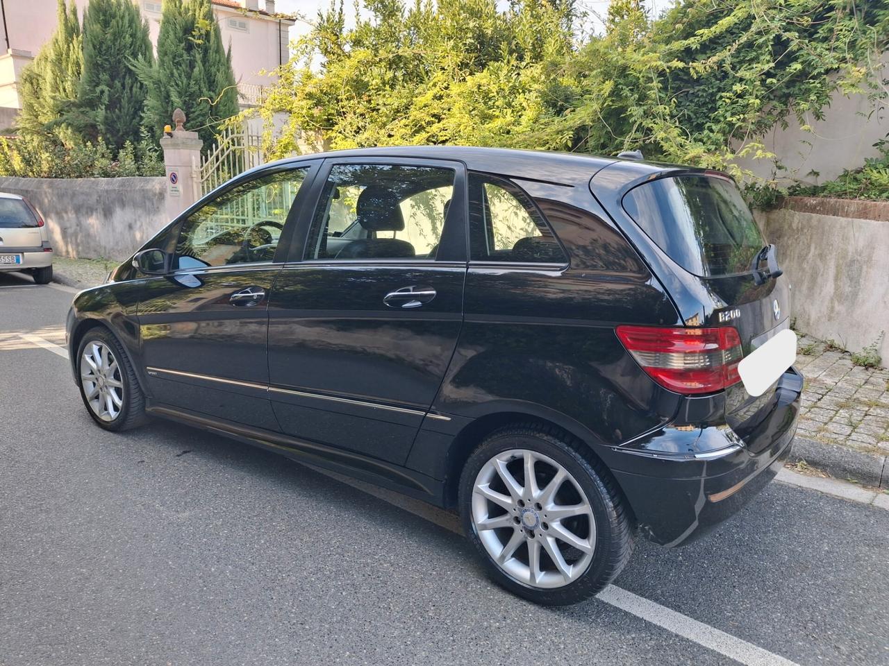 Mercedes-benz B 200 CDI Sport