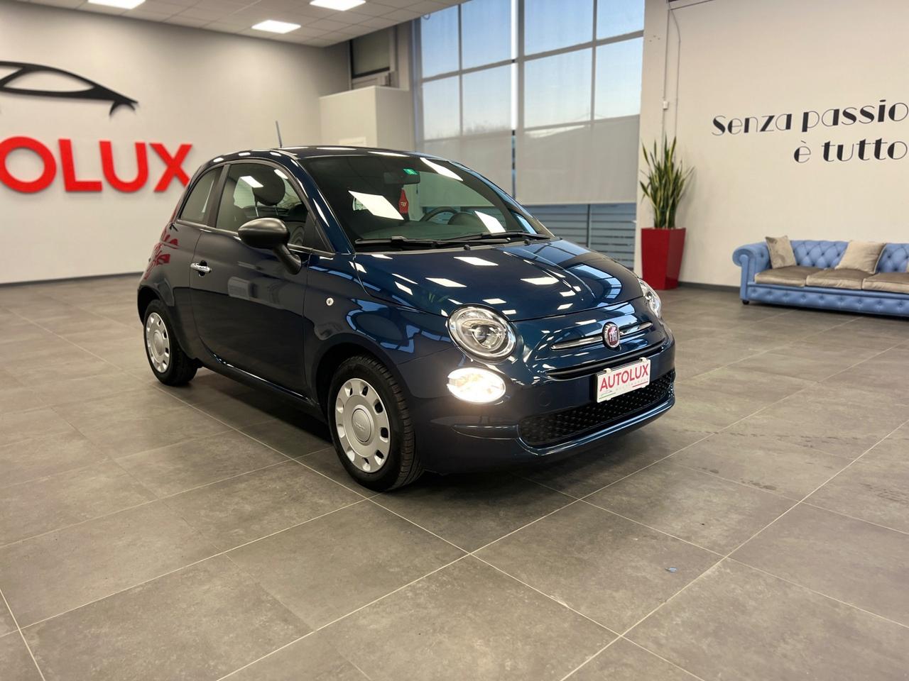 Fiat 500 1.0 Hybrid
