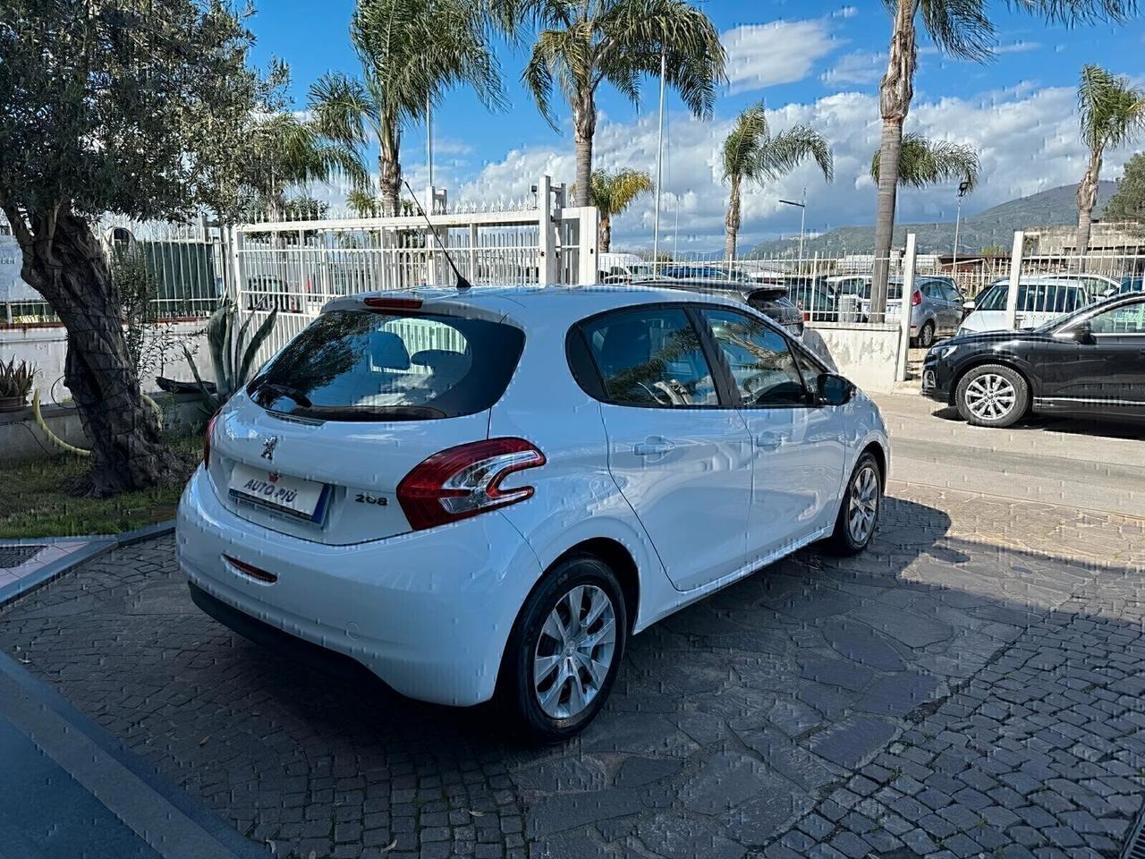 Peugeot 208 1.2 VTi 82 CV Active BONUS GPL