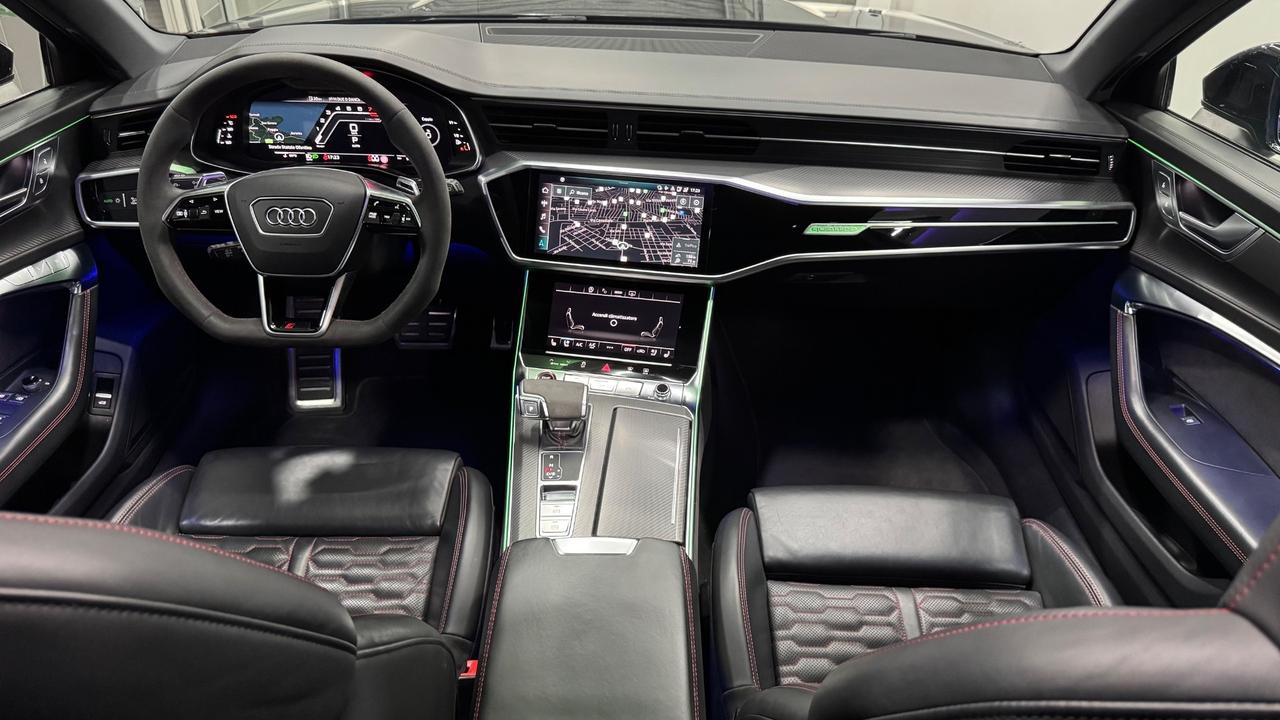 Audi A6 RS 6 Avant 25 years Carboceramik-2021