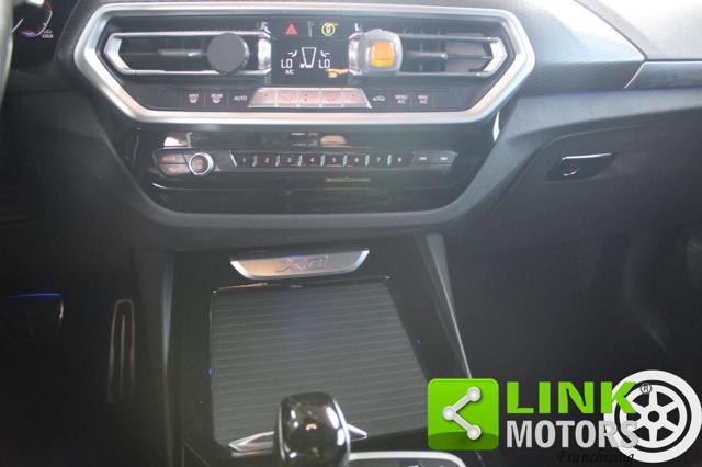 BMW X3 2.0 X DRIVE M SPORT