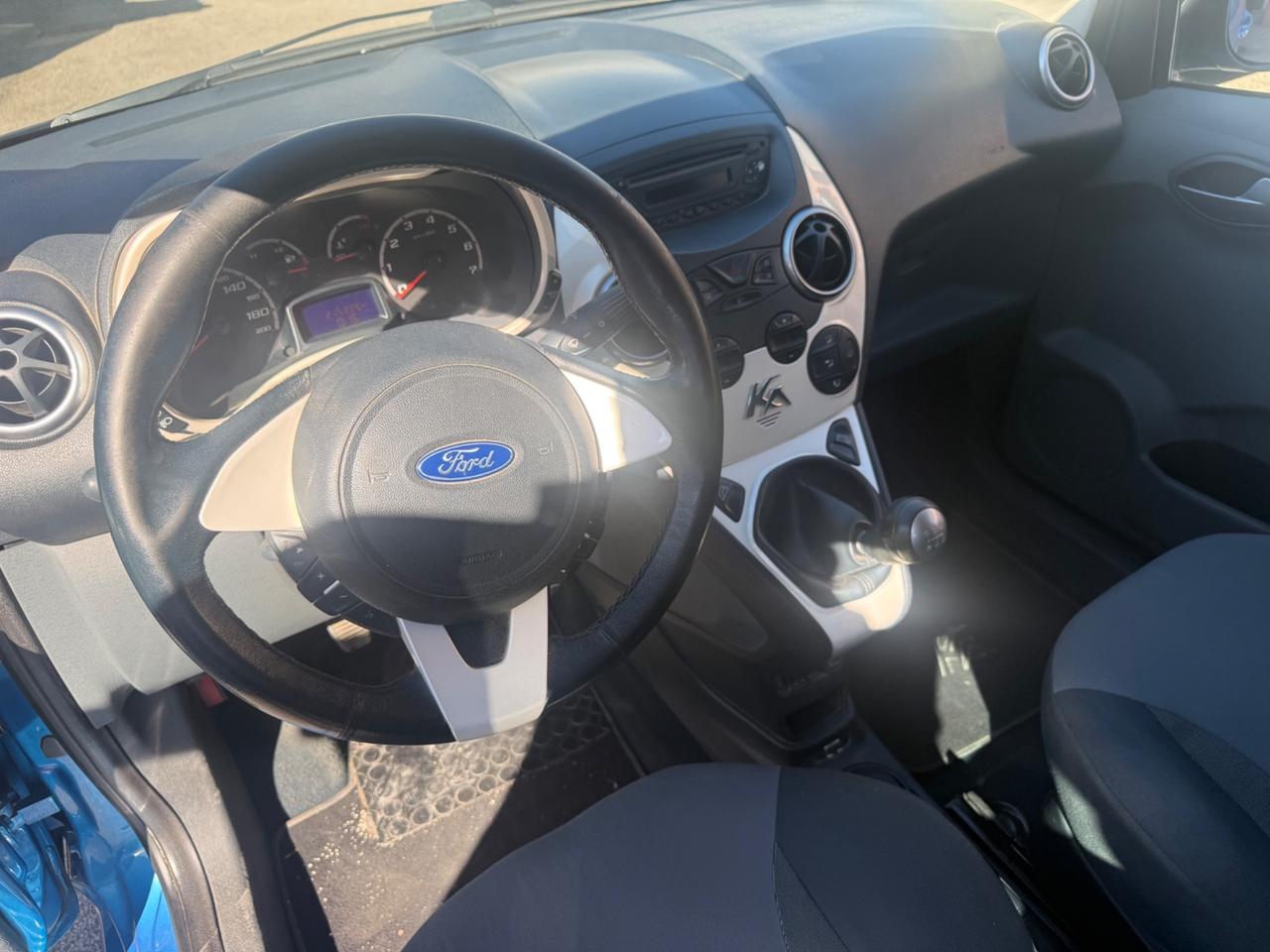 Ford Ka 1.3 TDCi 75CV Titanium