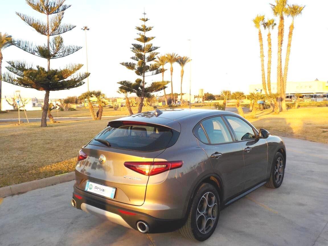 Alfa Romeo Stelvio 2.2 Turbodiesel 210 CV AT8 Q4 Business