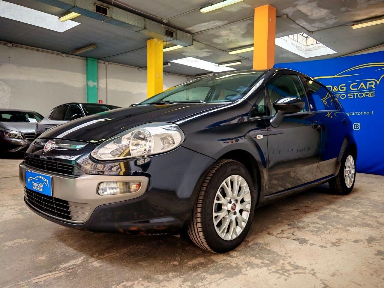 Fiat Punto Evo 1.2 GPL Lounge 5 Porte 150° Anniversary