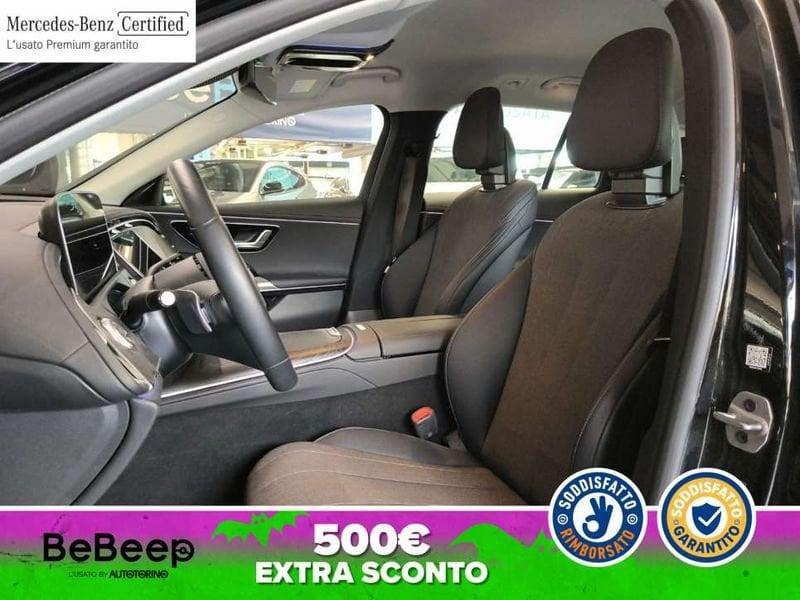 Mercedes-Benz Classe E E SW 200 D ADVANCED AUTO
