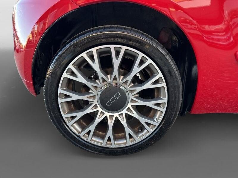 FIAT 500 500 0.9 TwinAir Turbo 105 CV Lounge