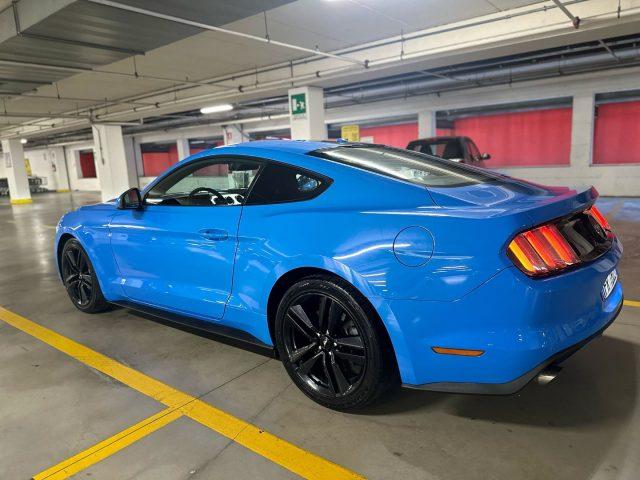 FORD Mustang 2.3 EcoBoost aut.