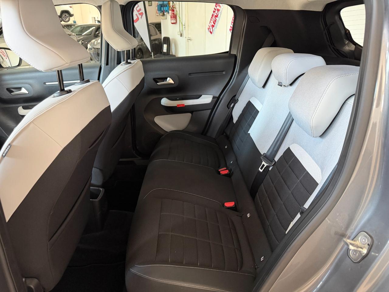 Citroen C3 Turbo 100cv Max Km9000 Neopatentati Telecam.Clima autom.