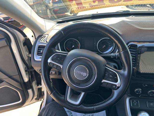 JEEP Compass 1.6 Multijet II 2WD Limited 120CV