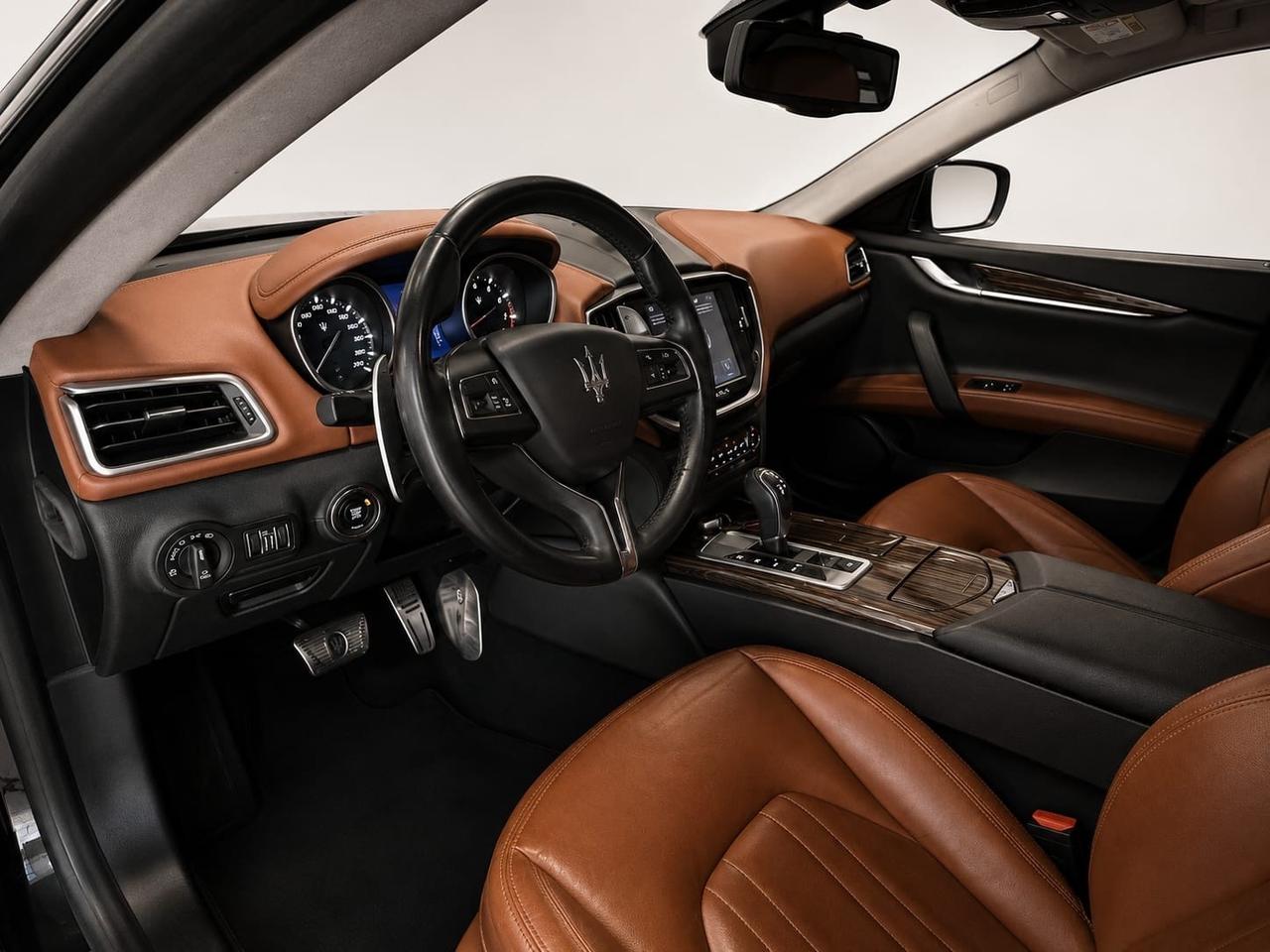 Maserati Ghibli V6