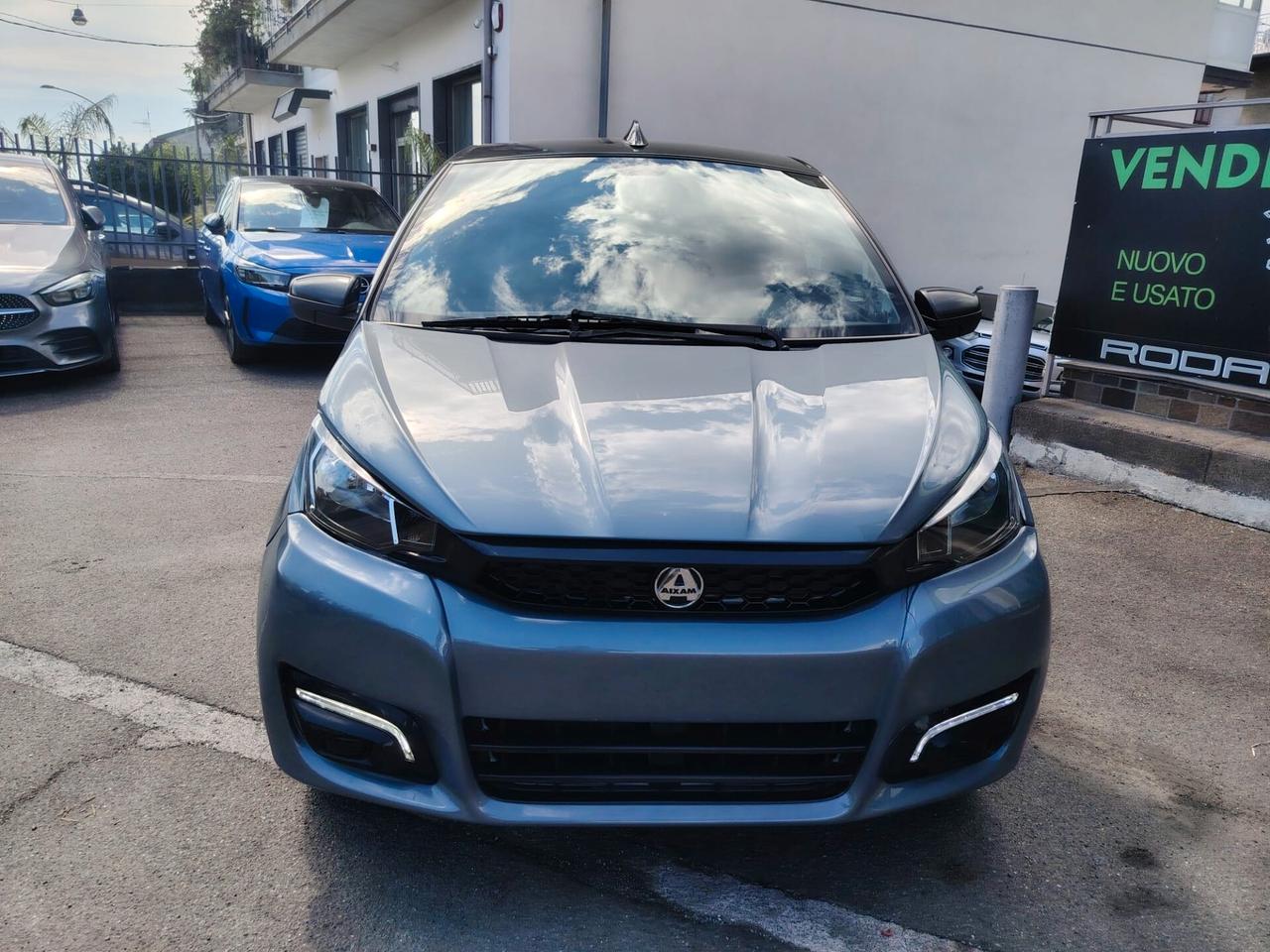 Aixam Miniauto Minauto Access