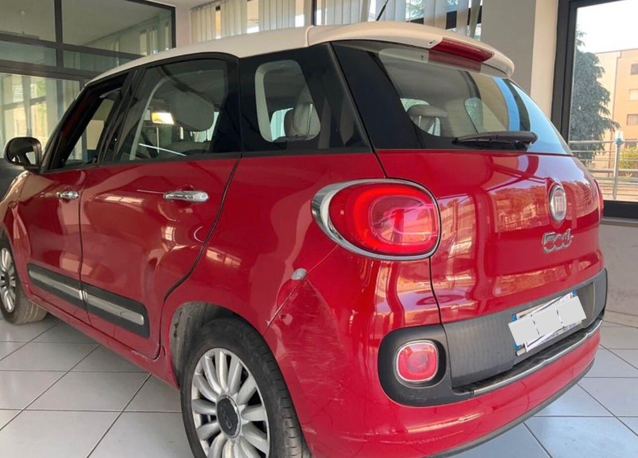 Fiat 500L 1.3 Multijet Pop Star