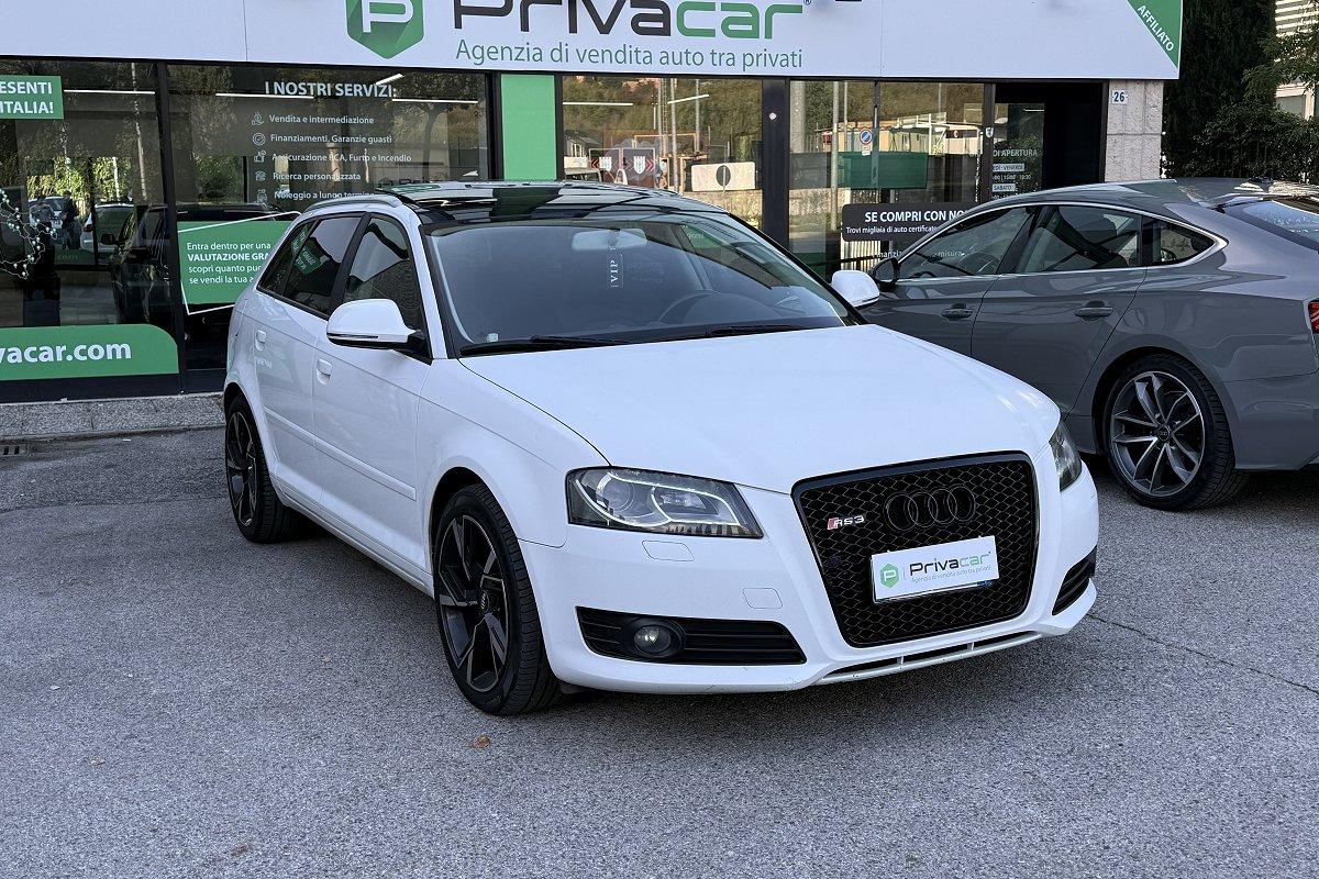 AUDI A3 SPB 2.0 TDI F.AP. Ambiente