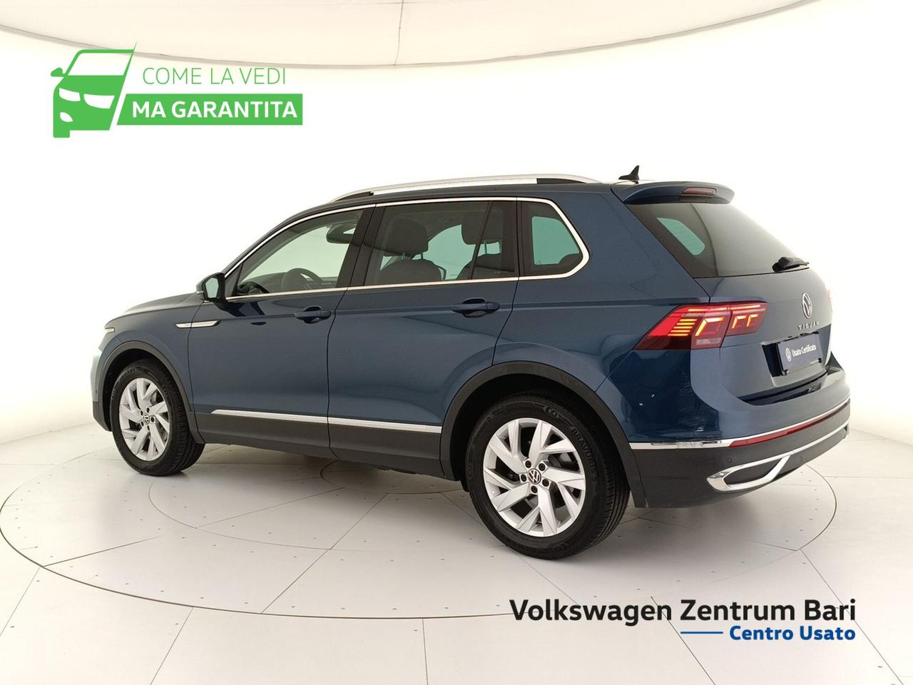 Volkswagen Tiguan 2.0 tdi elegance 150cv dsg