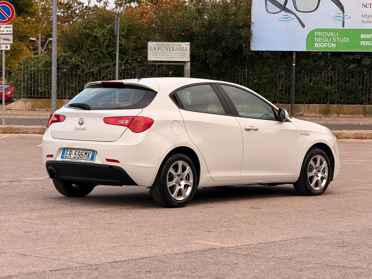 Alfa Romeo Giulietta 1.4 Turbo 105 CV 12 MESI GARANZIA