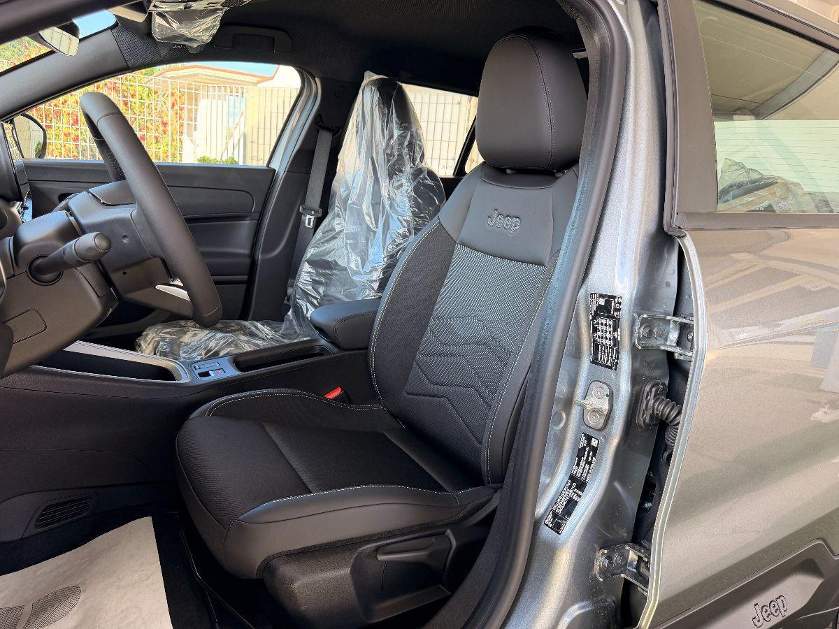 JEEP - Avenger - 1.2 Turbo e-hybrid mhev Altitude edct6
