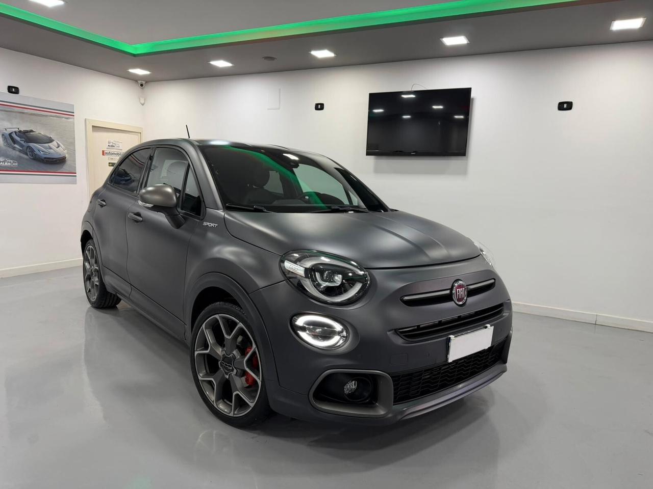Fiat 500X 1.6 MultiJet 120 CV DCT Sport