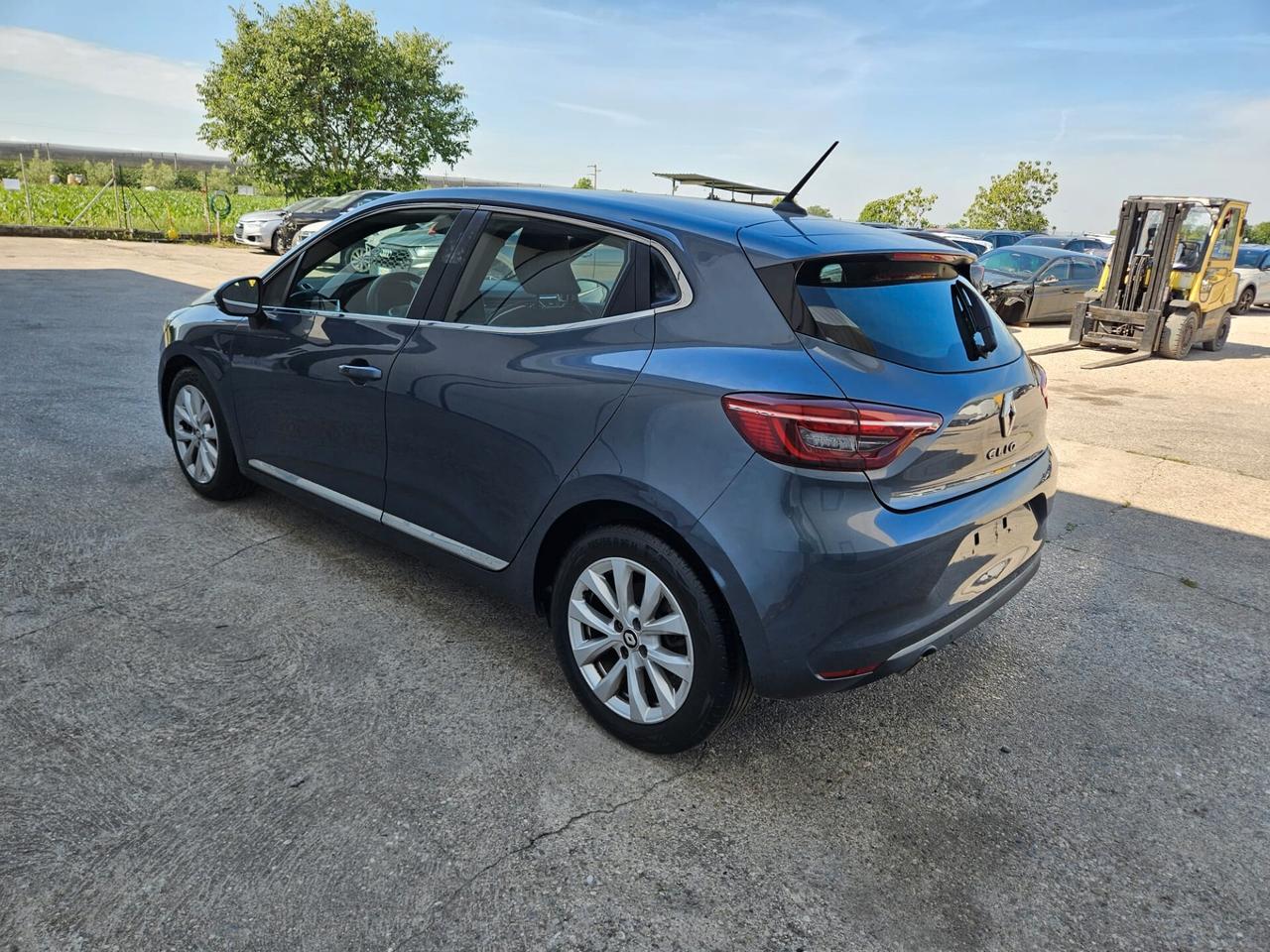 Renault Clio 1.0 tce Life Gpl 100cv my21 ALLUVIONATA