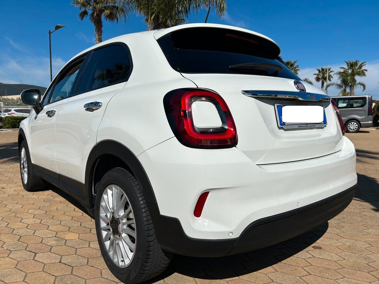 Fiat 500X 1.3 T4 150 CV DCT Connect AUTOM.