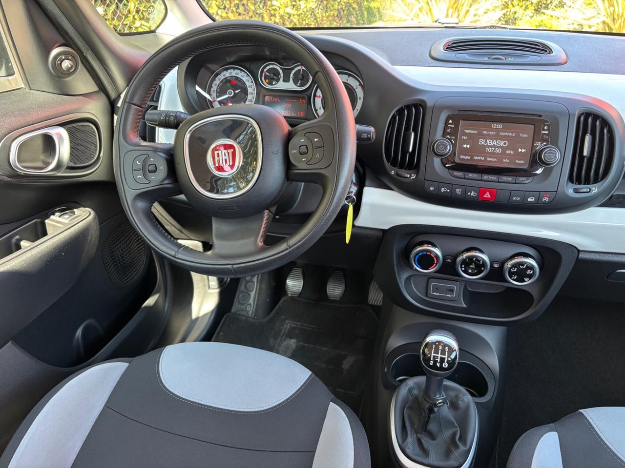 Fiat 500L 1.3 Multijet (con soli 70000km)