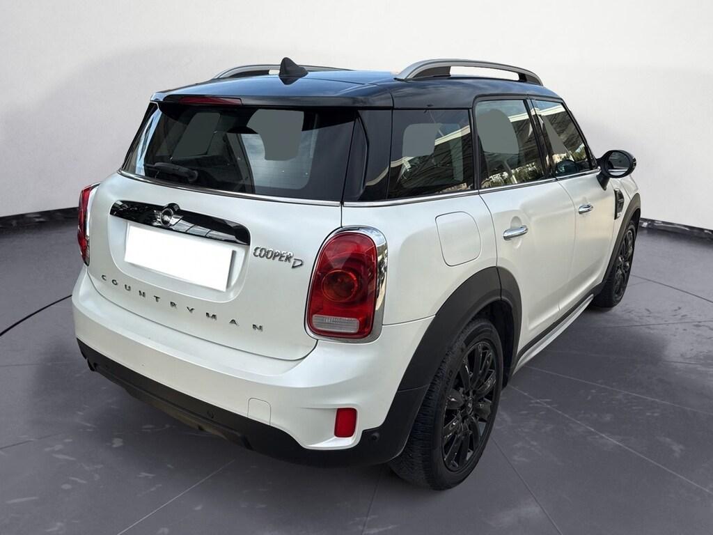 Mini Cooper D Countryman 2.0 TwinPower Turbo Cooper D Hype Steptronic