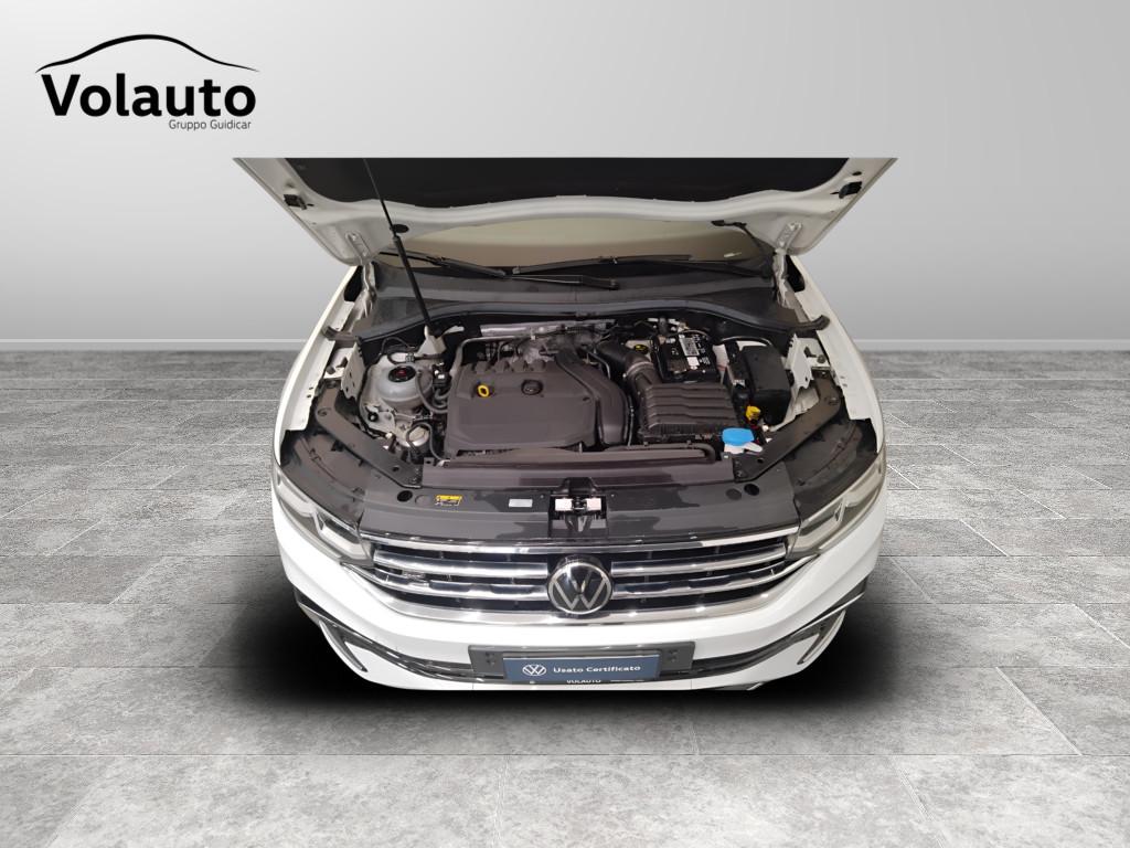 VOLKSWAGEN Tiguan II 2021 - Tiguan 1.5 tsi R-Line 150cv dsg