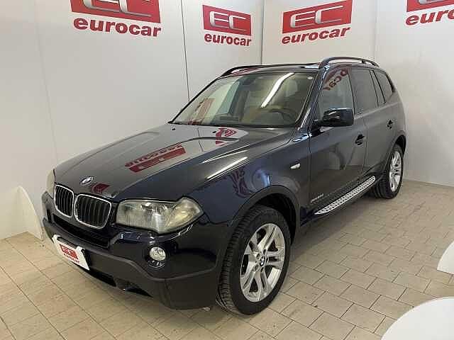 BMW X3 xDrive20d Futura automatico