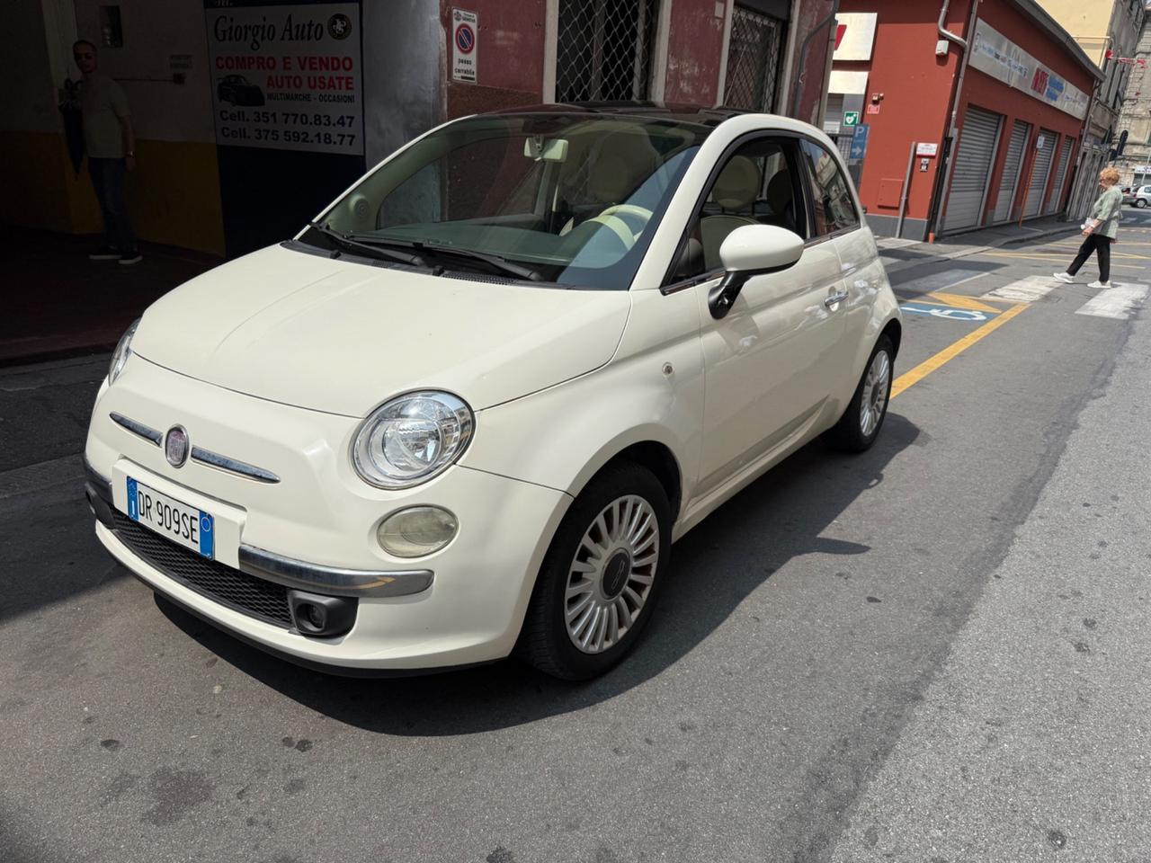 Fiat 500 1.3 Multijet 16V 75 CV Lounge