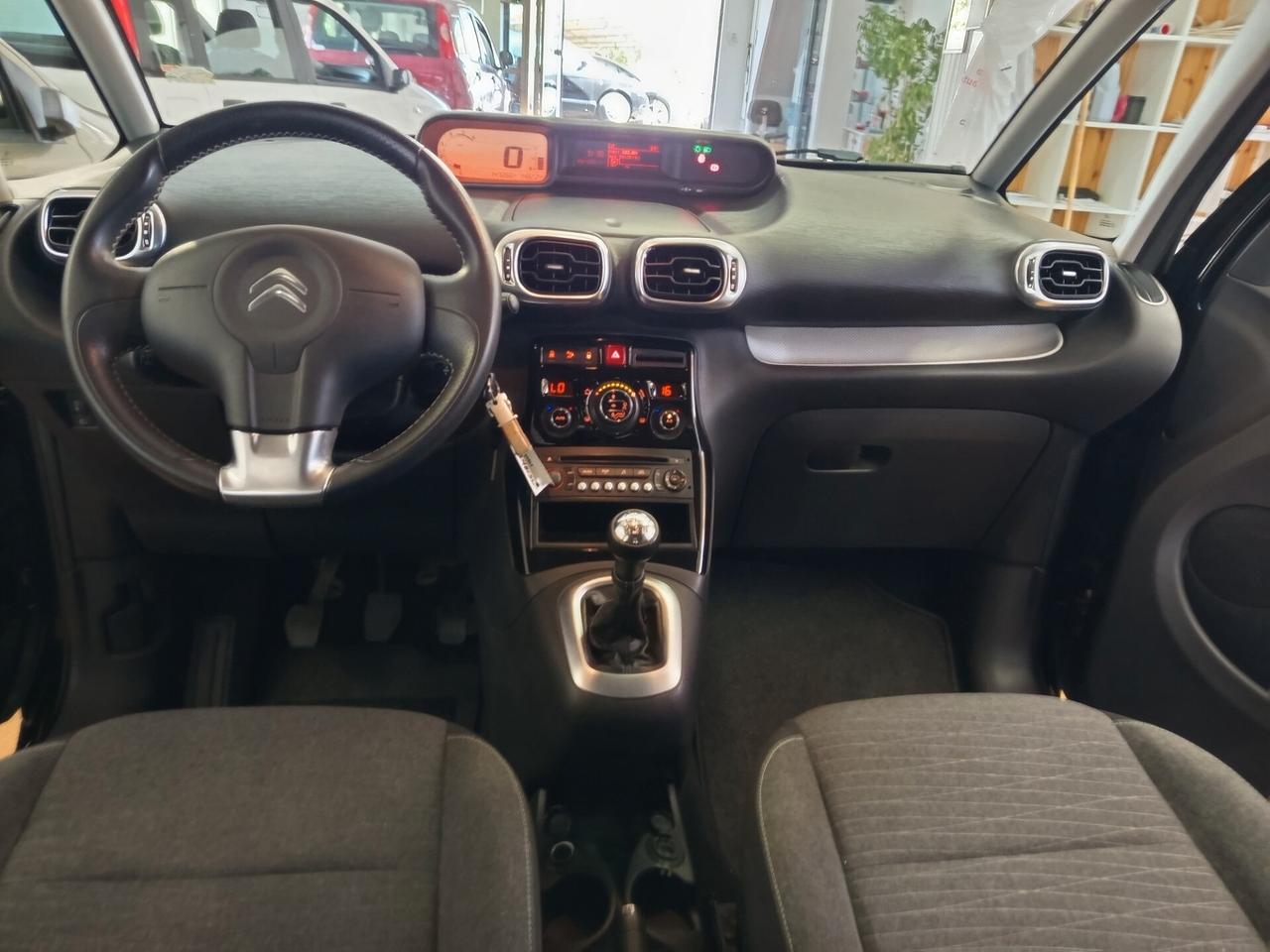 Citroen C3 Picasso 1.6 diesel, 147 Mila chilometri ok neopatentati