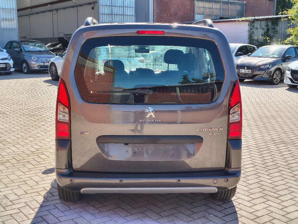 PEUGEOT - Partner - Tepee VTi 120 Outdoor