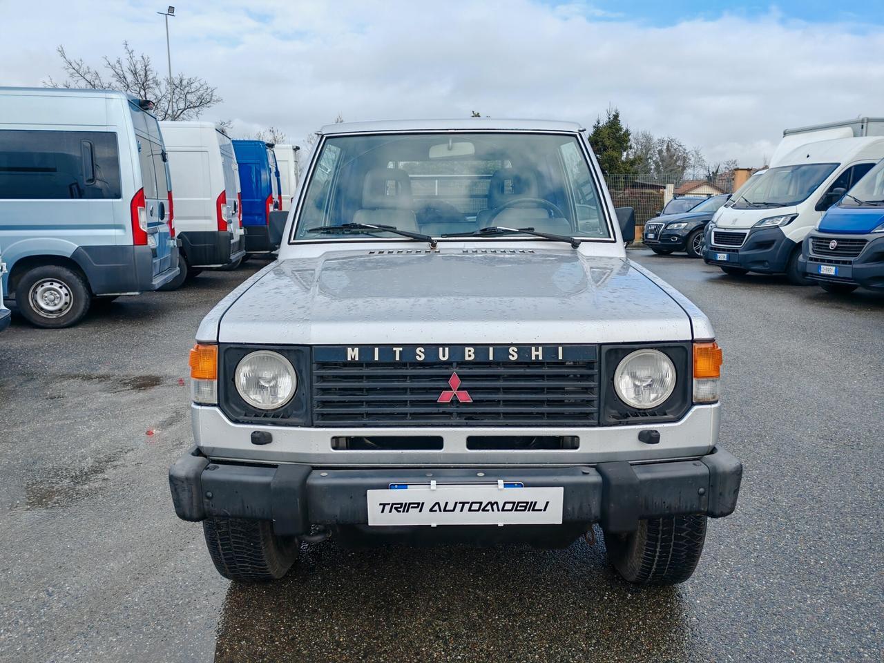 Mitsubishi Pajero 2.5 TDI Metal-top